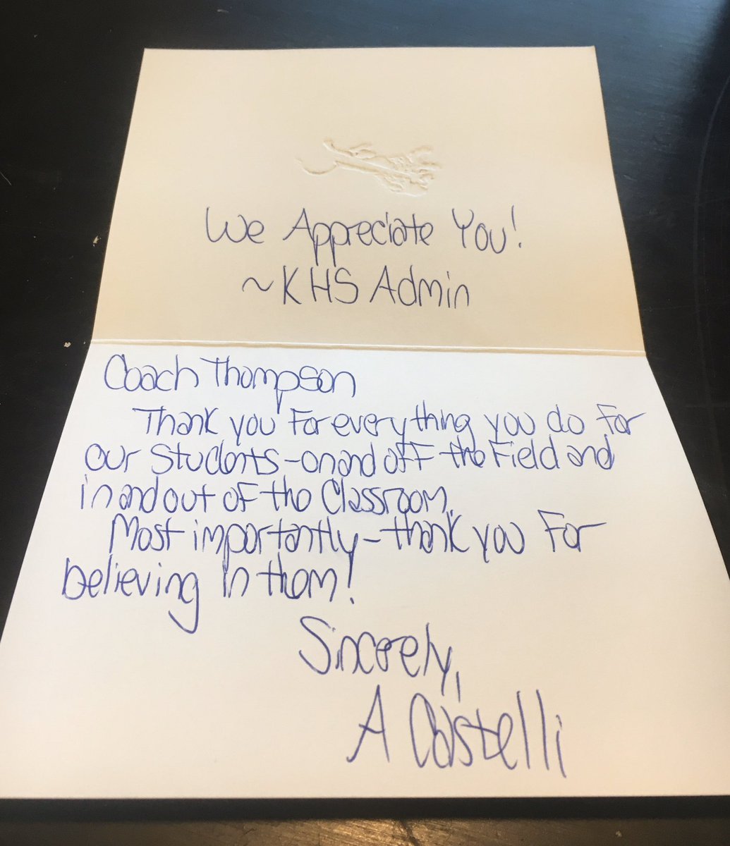 King High School Football tweet media