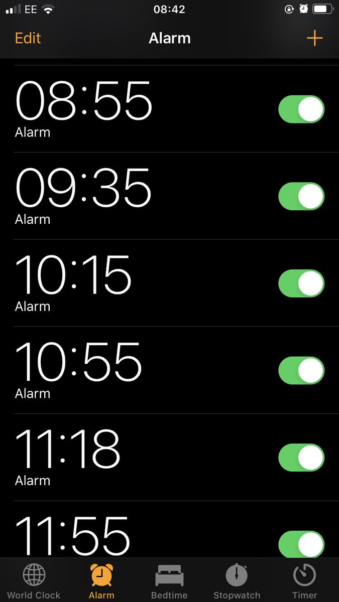 MarshallGeog's tweet image. #Teacher top tip for #lockdown, if like me you crave the sweet song of the school bell to create routine, bring order, and organise your day.