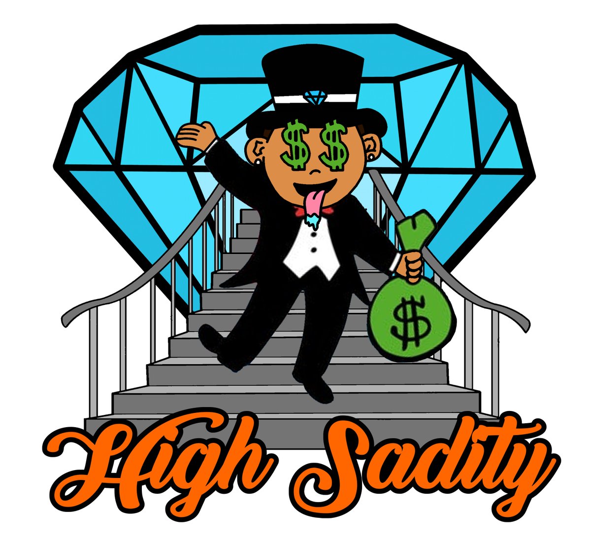 AllNiteGraphics's tweet photo. Loving this new custom logo we've recently made.

Message us to start designing your own logo today!

#custom #gfx #art #artist #design #graphics #logodesign #customlogo #clothinglogo #businesslogo #custommade #professional https://t.co/fQwxvixukD