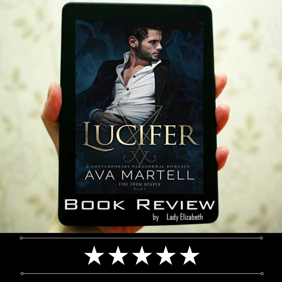 #BRMondays - Lucifer by <a href="/msavamartell/">Ava Martell</a>
Words can hardly describe how much I enjoyed this book.
Come and see if what you thought of Lucifer was right all along, or there's a something else to the Fallen Angel that people don't know.
Link: tinyurl.com/y9d39t2v
#bookreview