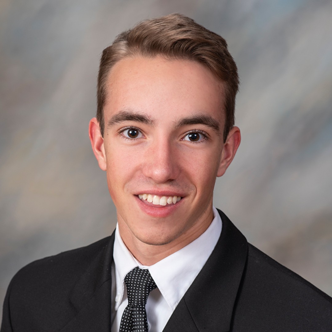 Another National Merit Scholarship was just announced... Michael Schmitt received the National Merit - The University of Maine Scholarship.  Congrats!