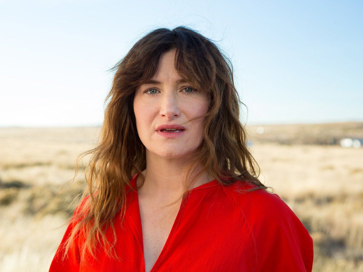 I think we can all agree that Kathryn Hahn. 