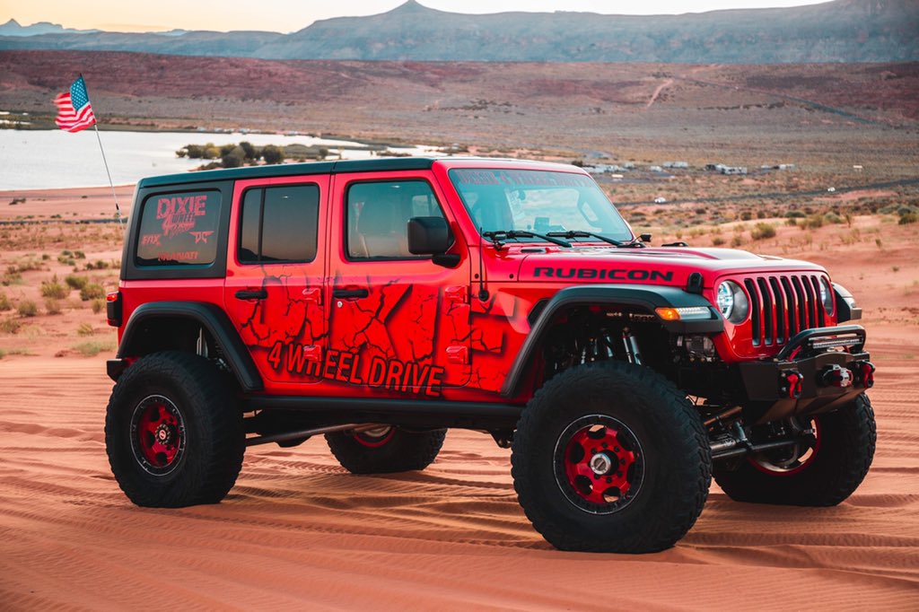 Dixie4WheelDrive tweet media