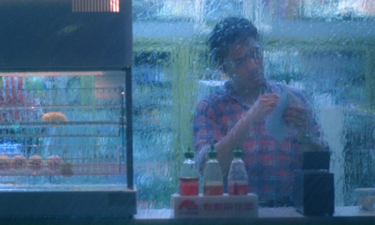Chungking Express (Kar-Wai Wong, 1994)