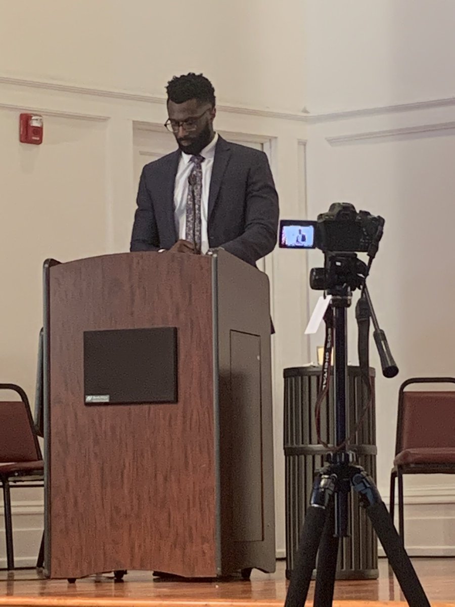 MSADirector's tweet photo. Commencement Speaker, @MSABrookhaven Alum - Ezekiel McCall recording his address for our graduates today! #classof2020 #MSAstrong https://t.co/MXsbH1QnHw