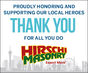 HirschiMasonry's tweet photo. Hirschi Masonry proudly supports and honors our local
heroes. Thank you! #LocalHeroes #ThankYou https://t.co/LyEA3PO5Mg