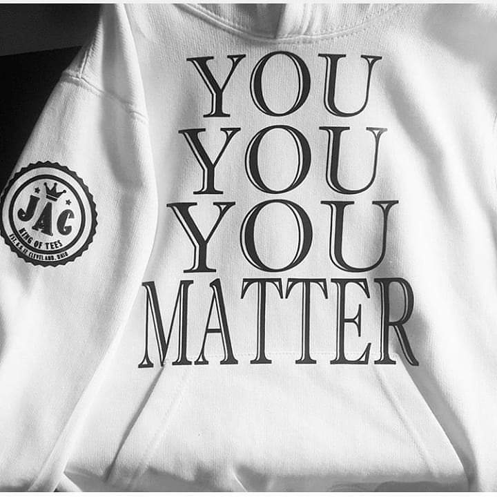justachance13's tweet photo. YOU'RE THE MOST IMPORTANT PERSON IN YOUR OWN LIFE ‼️ #SupportCHILD https://t.co/RLIoffgNUk