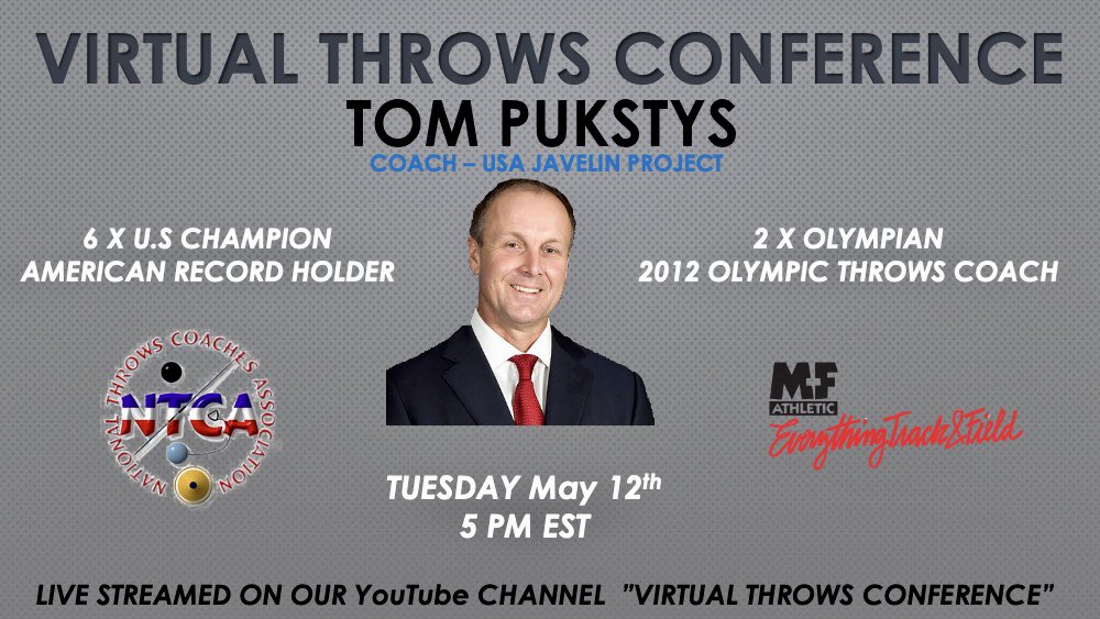National Throws tweet media