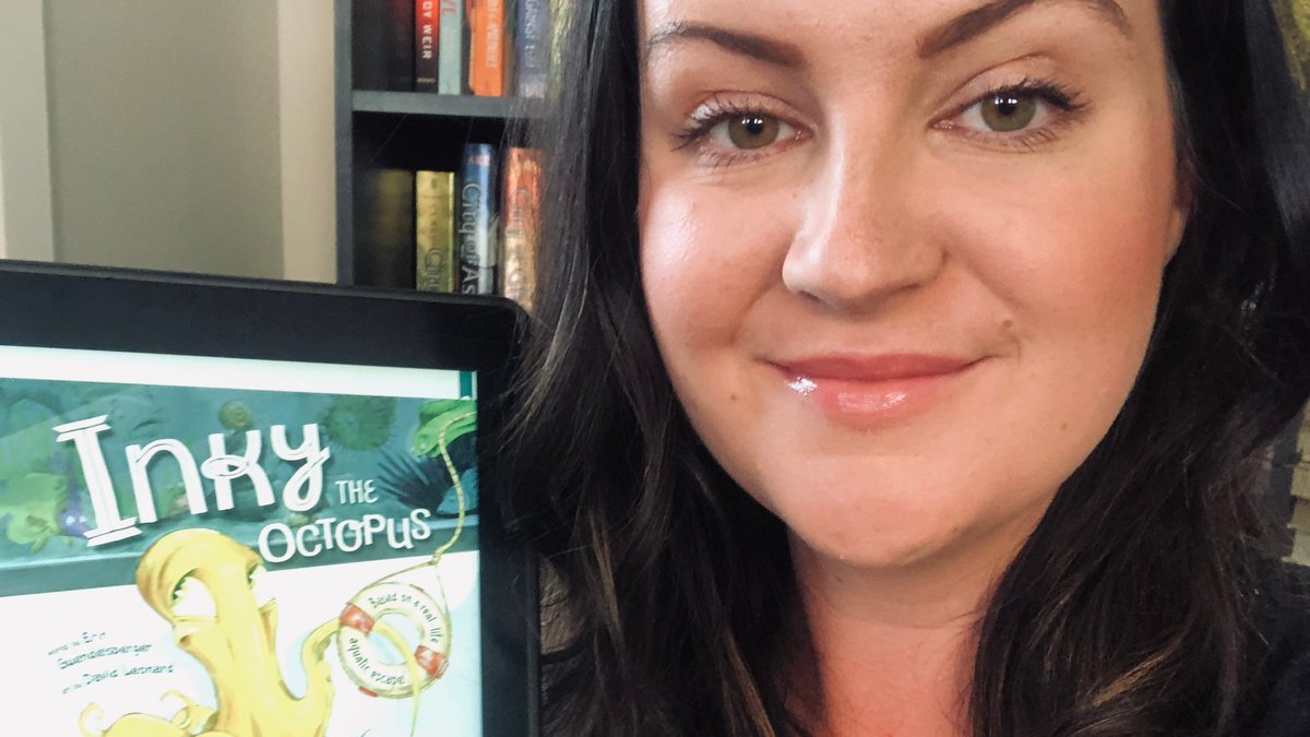 soph_bresciani's tweet photo. This week's #stkaterireads Virtual Story Time is brought to you with the @Sorareadingapp and @Screencastify. Enjoy #inkytheoctopus from the @StKateriRegina library webpage! RCSD log-in credentials requried! @RCSD_No81 https://t.co/ehjjfUjhX7