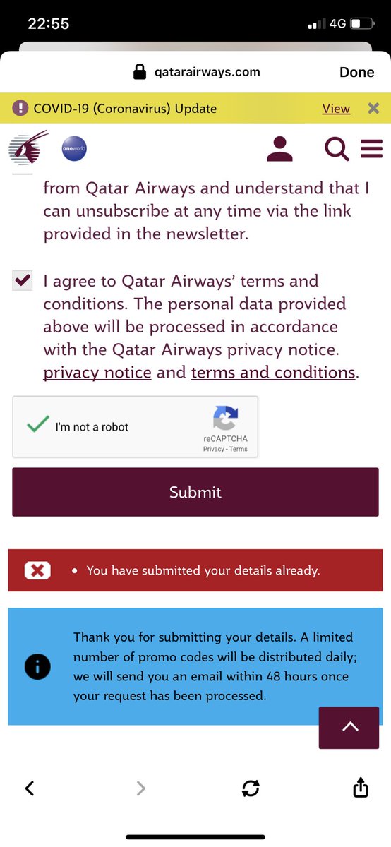 arlssab's tweet photo. @qatarairways https://t.co/2fEkL8UnRn