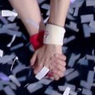 thread of taejin holding hands in various ways 