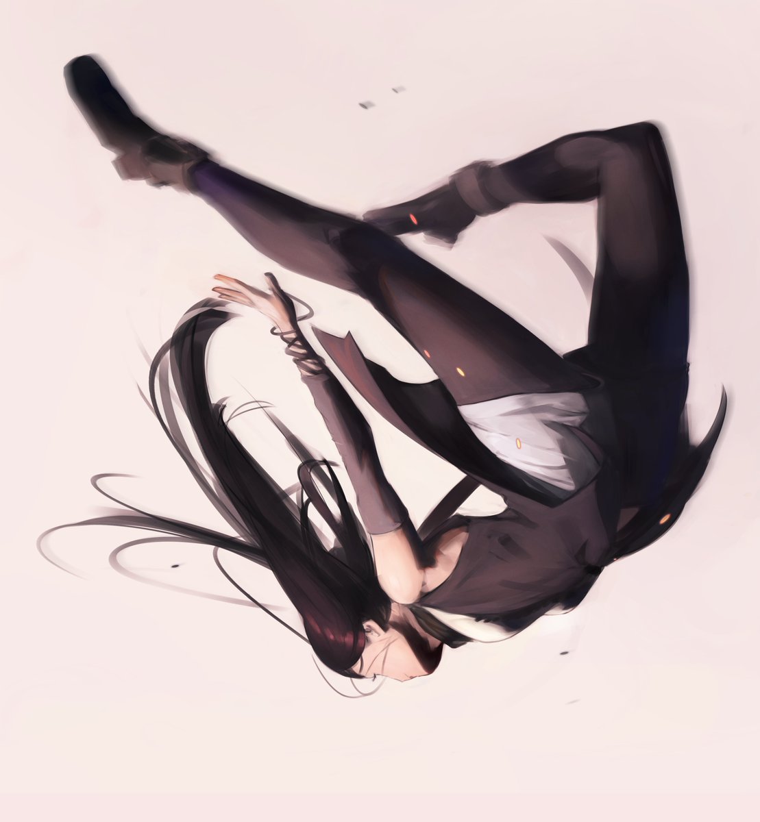 sljamesli's tweet photo. Leap

#anime #RWBY #RWBYfanart #Blakebelladonna https://t.co/AS5GQAJBaB
