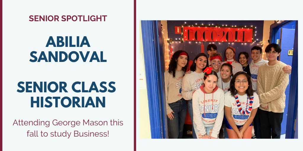 π¦
ππππππ£π₯πͺ πβπΈπ π¦
(@lhs_eagles_sca) on Twitter photo We took a break for Mother's Day, so here is our next #seniorspotlight!
We are celebrating <a href="/abbisandovall/">abilia sandoval</a>, Senior Class Historian! She is SUPER artistic and created so many beautiful banners for us this year. Thank you Abilia!!! We took a break for Mother's Day, so here is our next #seniorspotlight!
We are celebrating <a href="/abbisandovall/">abilia sandoval</a>, Senior Class Historian! She is SUPER artistic and created so many beautiful banners for us this year. Thank you Abilia!!!