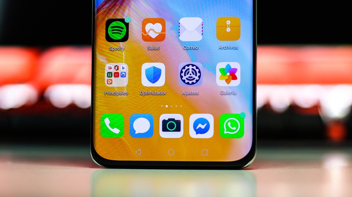 luiscaba97's tweet photo. Menciona algo más premium que el P40 Pro en su color gris mate😍
@HuaweiMobileMx #p40 #p40pro #huawei #androidevolution #luiscaba97 #luiscaba https://t.co/Jp9Q2CUG42