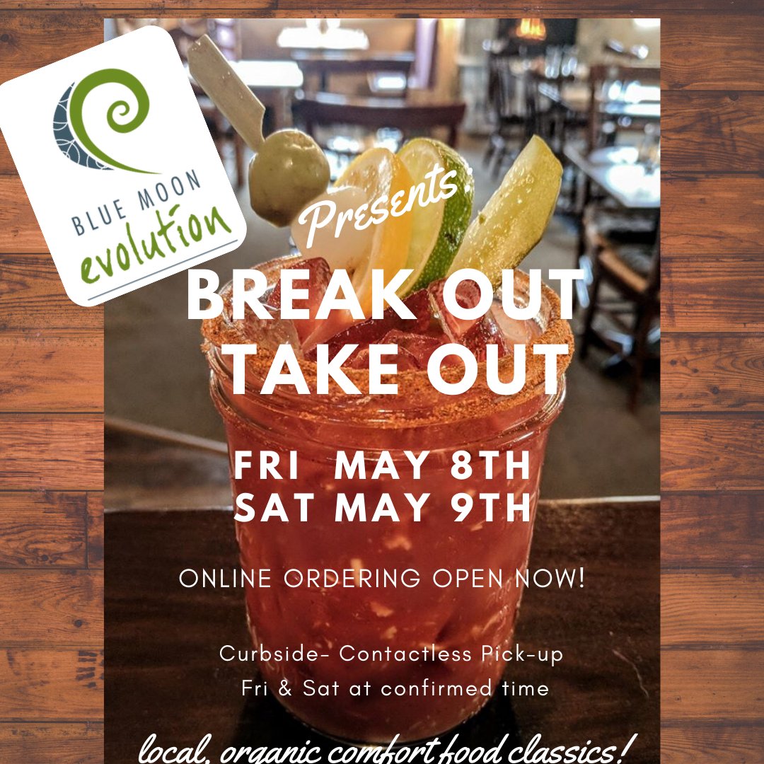 TheMoonExeter's tweet image. New menu items! Local organic favorites! - mailchi.mp/bluemoonevolut…