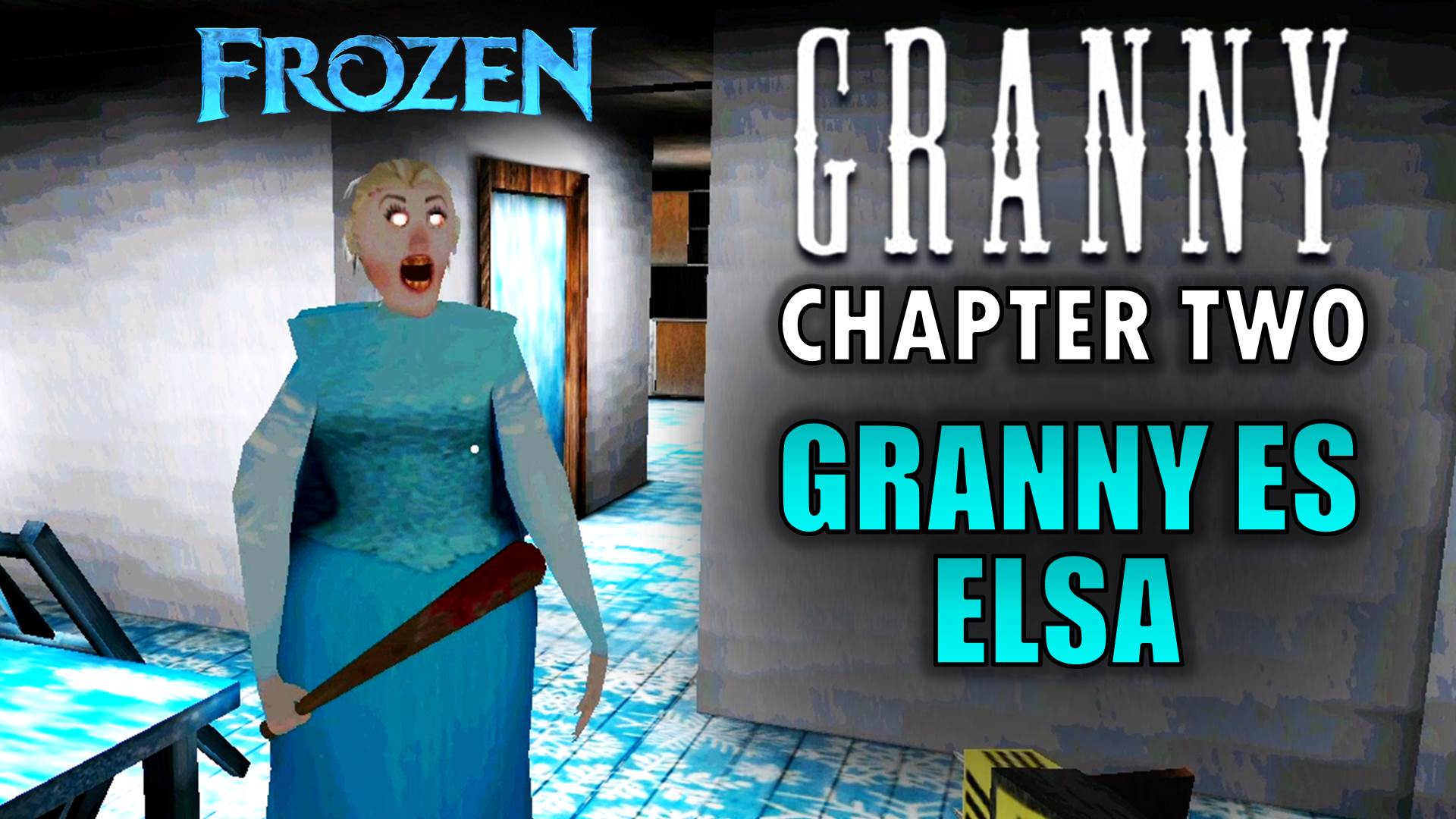 Granny chapter two steam фото 46