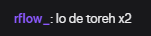 Torehh tweet media