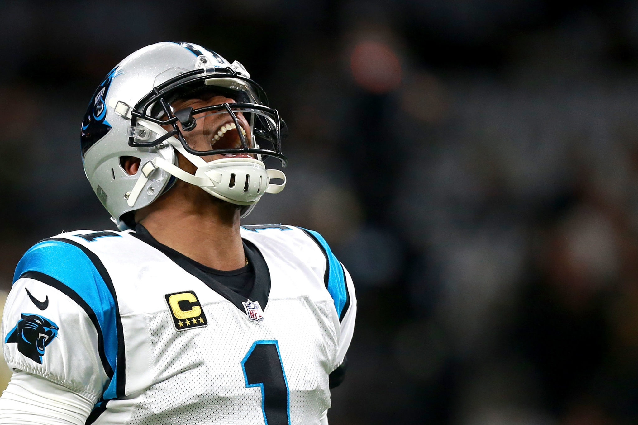 Happy birthday to Cam Newton - 31 years young today!

Who would you like to see the 3x Pro Bowler go to? 