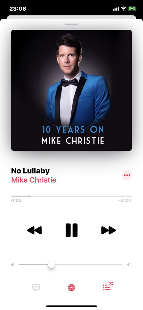 CharWoodruff's tweet photo. Listening to @MCClubOfficial is the best way to end your birthday!! #happybirthdaytome #23today https://t.co/bSHtuht5vG
