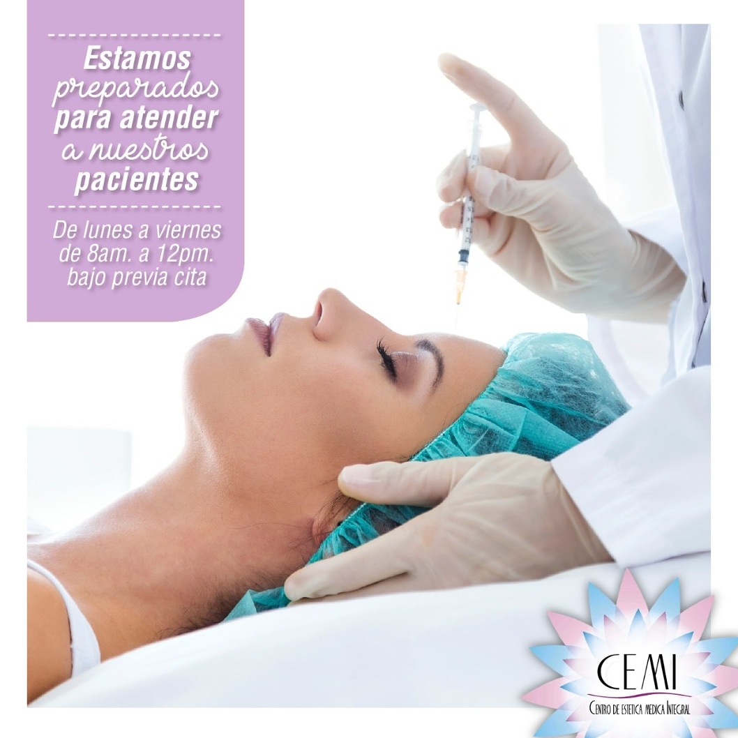 CEMI Fisioterapia y Estética Médica tweet media