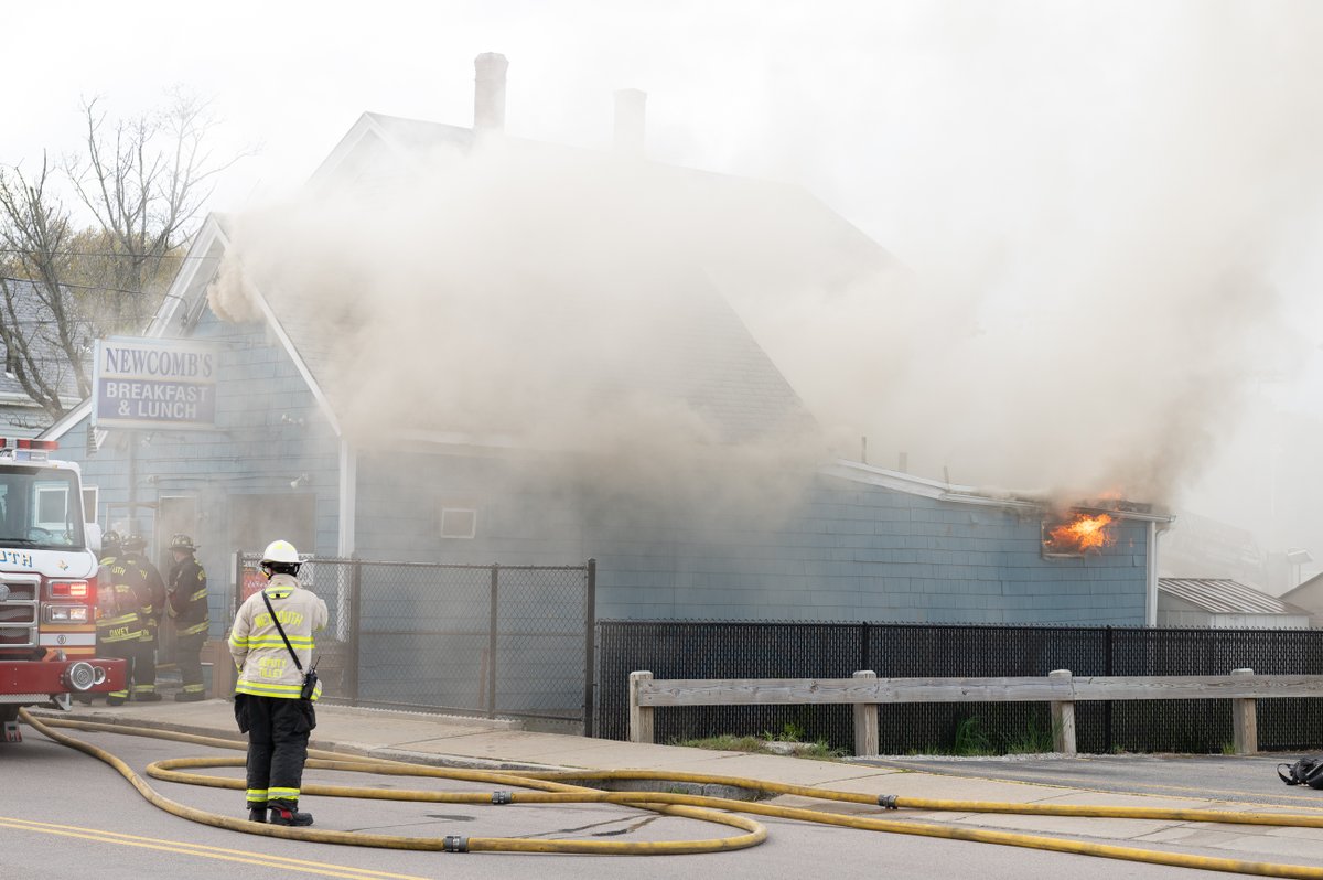 DohertyBrian's tweet image. So sad one of our favorite breakfast spots in #weymouth #Newcombs