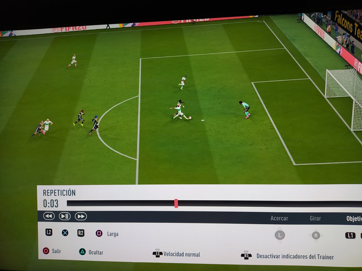 Buenas <a href="/isaacfouto/">Isaac Fouto</a> ya que te gusta tanto defender a los árbitros, aquí tmb lo harás no? Robo al <a href="/Corduba_eS/">Corduba eSports</a> 

#ArbitroALaNevera
#ElVarNoVale
#HastaEnElFifaLosDefenderas