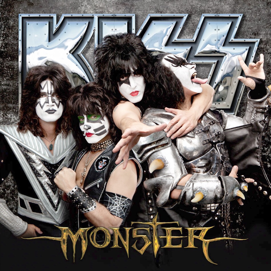  Hell Or Hallelujah
from Monster [Bonus Track]
by Kiss

Happy Birthday, Eric Singer 