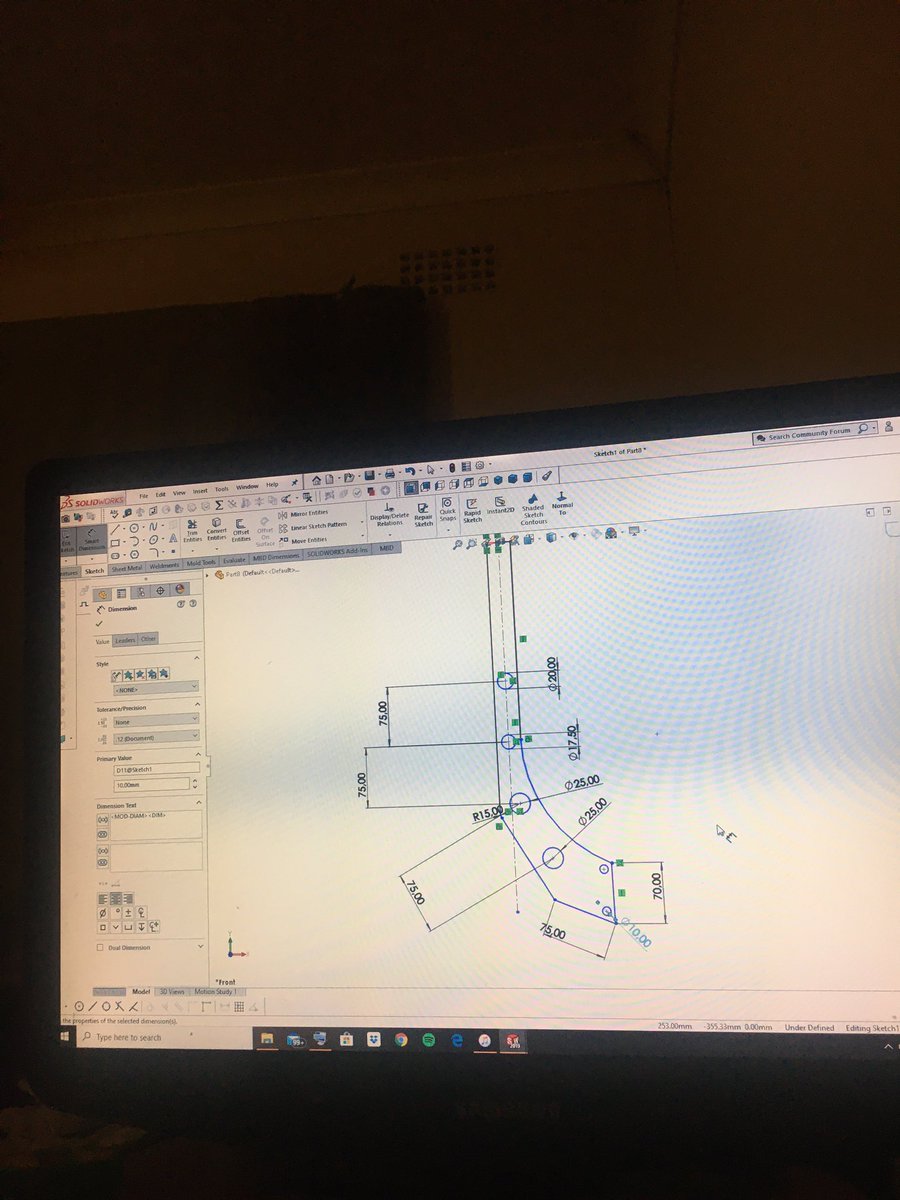 YMusi007's tweet photo. Update !
Hydraulic Handbrake almost done in polished aluminum with rubber handle #simproject https://t.co/Lp0IaYIn1C