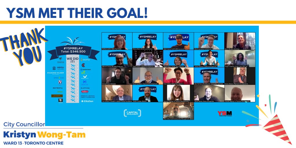 Kristyn Wong-Tam 🇨🇦 tweet media