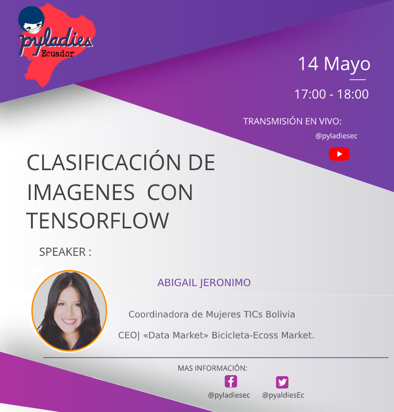 PyLadiesEc tweet media