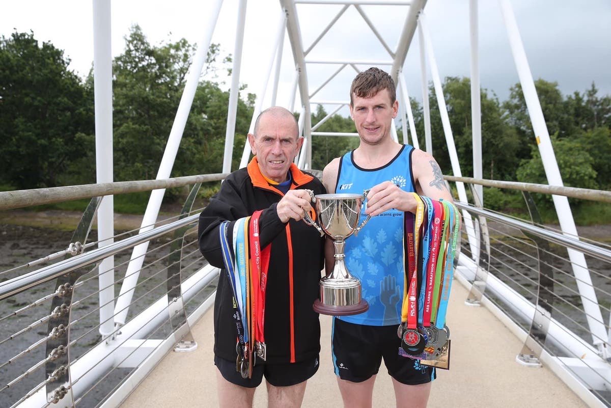Michael McMullan (@malmcmullan) on Twitter photo Setting a world record is not enough for Eoin and Tommy Hughes...
More in Tuesday’s <a href="/derrypost/">County Derry Post</a> Setting a world record is not enough for Eoin and Tommy Hughes...
More in Tuesday’s <a href="/derrypost/">County Derry Post</a>