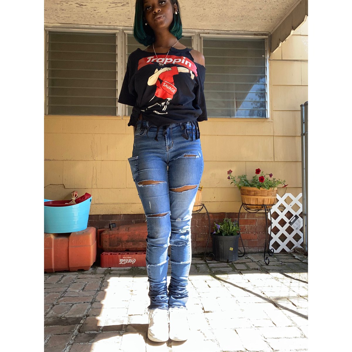 _kayymonet__'s tweet photo. Pants by me ๐
______________________________________
#explore #explorepage #create #model #modeling #batonrougehairstylist #LLTBABY๐๐ค๐พ https://t.co/3z7BLJF0vw