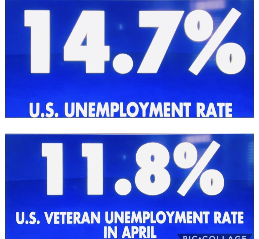 As unemployment ticks up, we want our transitioning service members/ veterans to know, we are here for you.

Service members, message us <a href="/saveasuit/">Save A Suit</a> for your employment needs. 

Support your veterans  at saveasuit.org #veterans #Army #Airforce #marines #Coastguard #navy