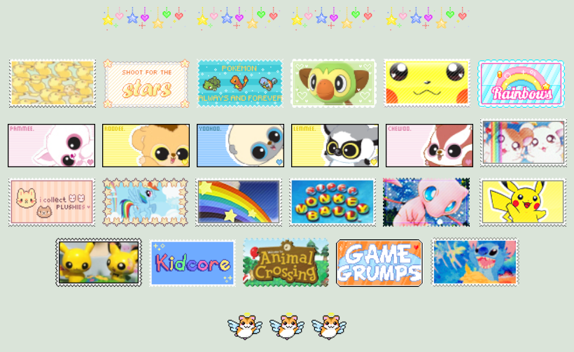 ⭐️🌈RayStarKitty🌈⭐️ on Twitter "I'm just Admiring my fancy DeviantArt