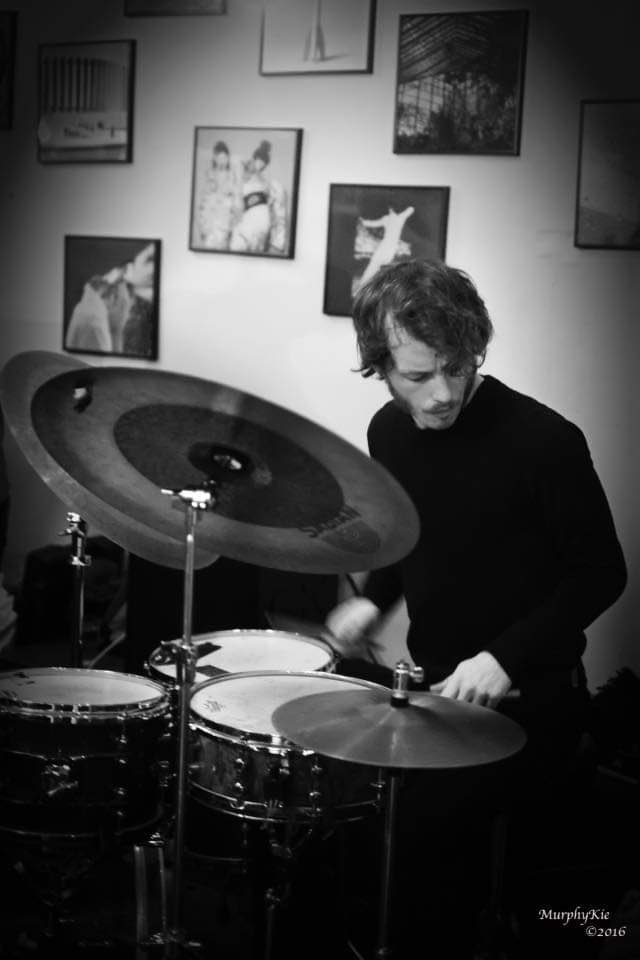 IrishDrummers's tweet photo. Dan Walsh, drummer and composer tells us about Fixity and some of the projects he is involved in. https://t.co/ZP3gvc0gED #Irishdrummers #irishmusicparty #MondayMotivation #drummer #drumming #Fixity https://t.co/cQ3ZvhQleu