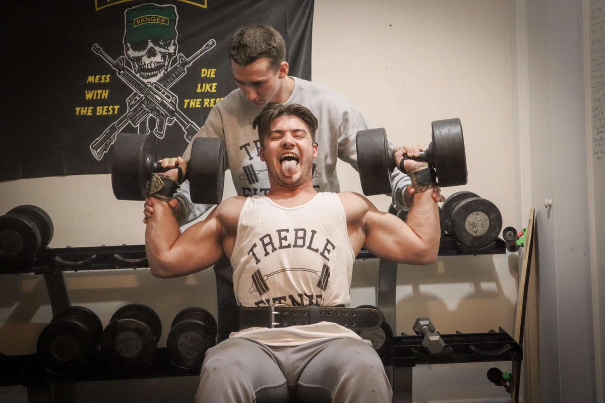 TrebleFitness's tweet photo. Look out for a new video coming this Wednesday! https://t.co/mbDIEIChb8