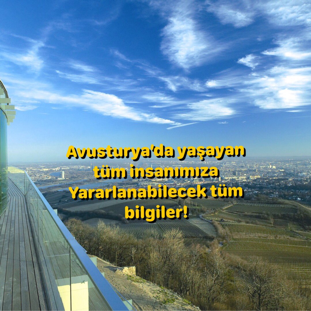 11atakan's tweet photo. ✔️ Yeni kurulan grubumuza Avusturya’da yaşayan tüm insanımız davetlidir... #COVID19 Wien #WienFakt #Oesterreich #austria #ViennaWaitsForYou #vienna #viyana #avusturya                       https://t.co/HutxuyGQV9 https://t.co/1tyDvRORx0