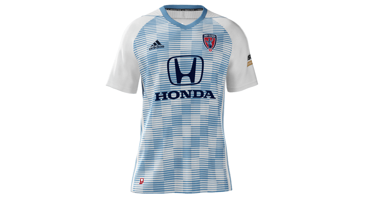 indy 11 jersey