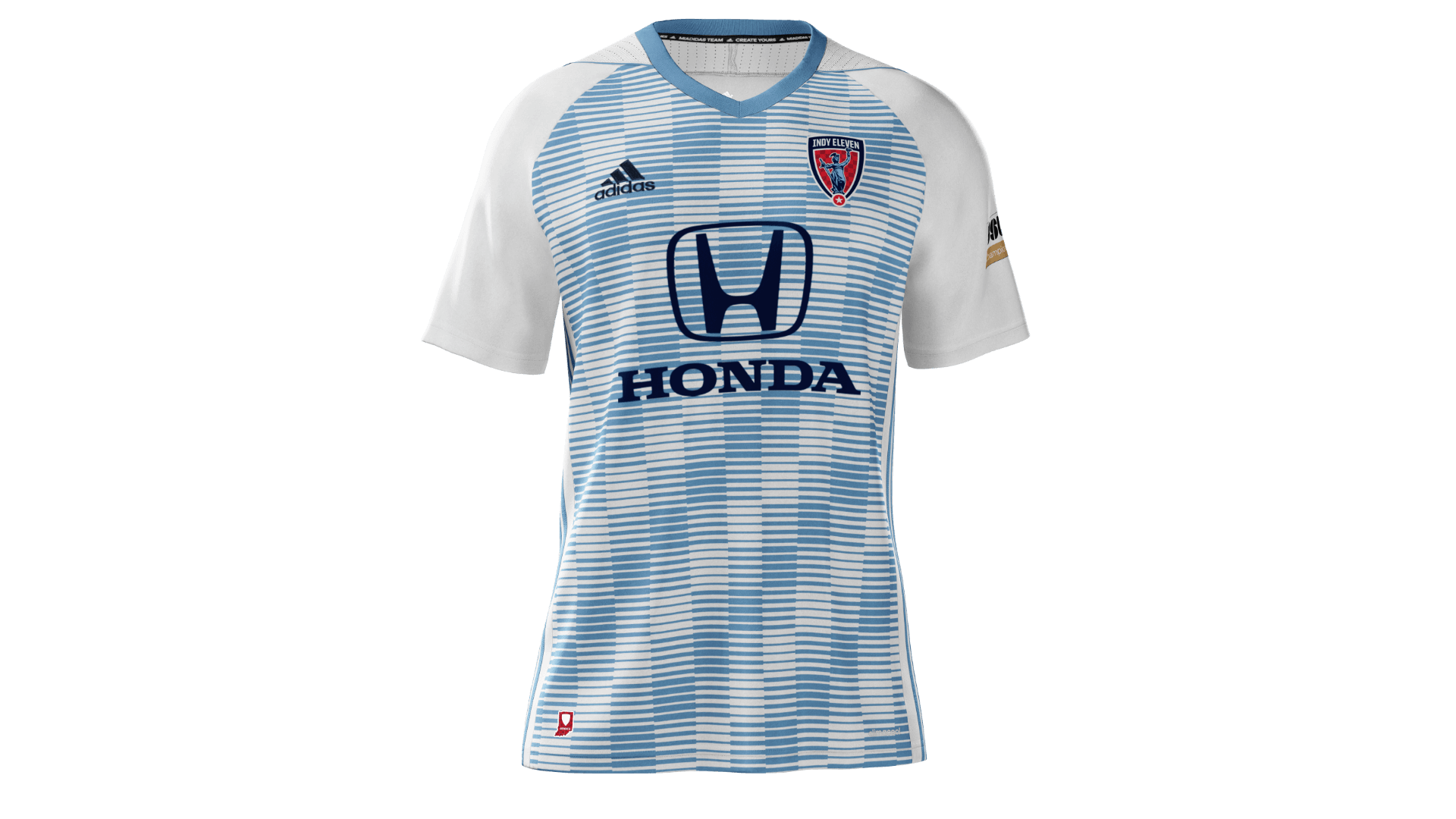 Indy sales eleven jersey