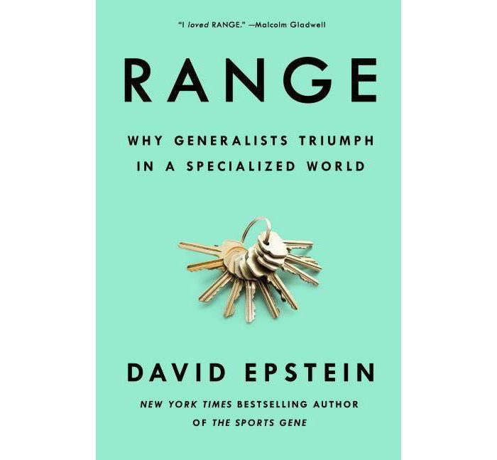 coachzerr's tweet photo. Just finished Range by @DavidEpstein, again.
#DontFeelBehind
#DropYourTools
#FooledByExpertise
#KindvsWicked
#TigervsRoger
#FoxesVsHedgehogs
#InterleavingLearning
Highly, HIGHLY recommend for life-long learners, educators, leaders, anyone...
“...all life is an experiment.” https://t.co/5fSAXKeOh6