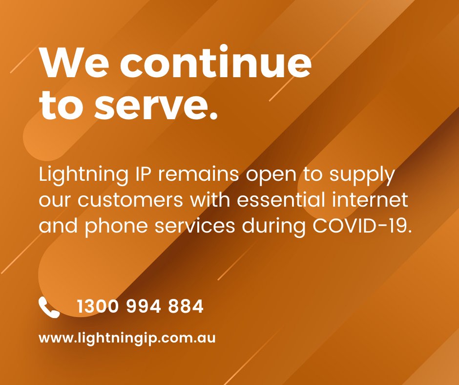 Lightning IP (@LightningTelco) / Posts / X