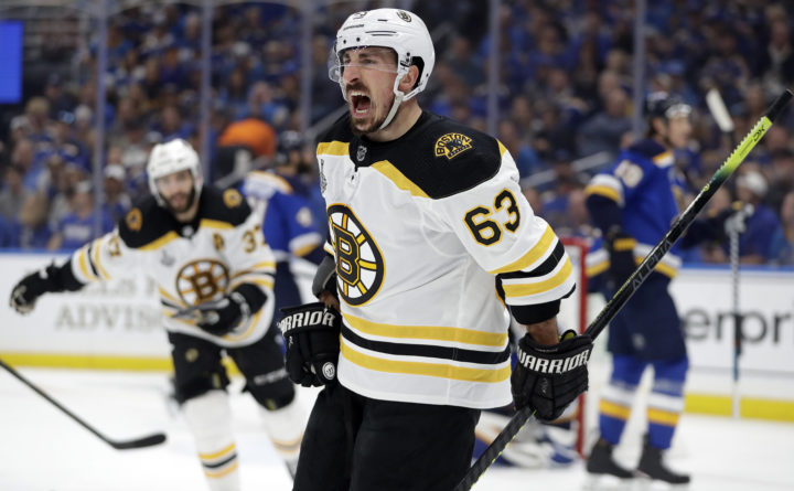 Happy 32nd Birthday to Nova Scotia s own Brad Marchand!  