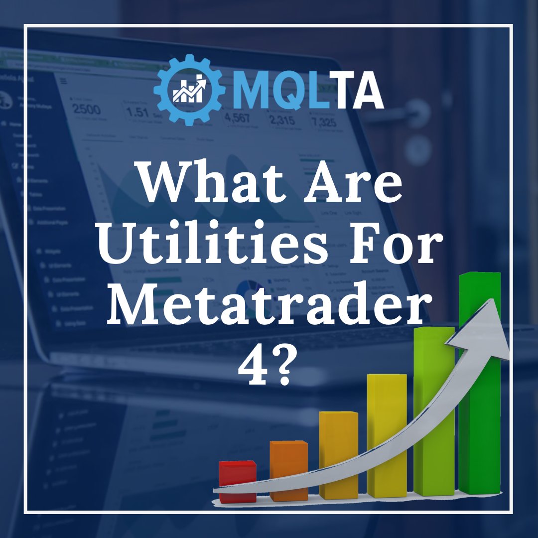 MQL4Trading's tweet image. There are millions of traders who uses different MetaTrader trading platforms. What are the utilities for Metatrader 4? Head to this site to check all the available utilities mql4tradingautomation.com/utilities-for-… #mql4tradingautomation#MQL4Trading#MQL5TradingAutomation