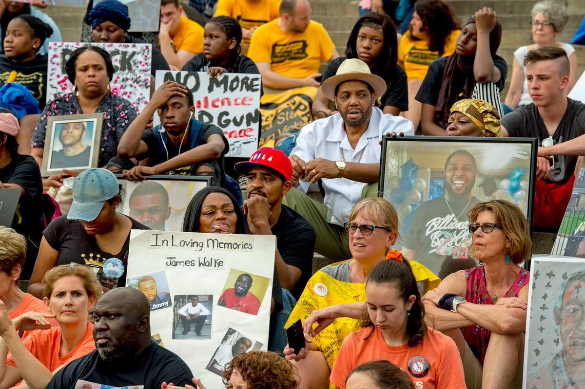 NotesFromHeL's tweet photo. We can’t #FillTheSteps Against Gun Violence this year. But we can #FillTheFeeds, our social media feeds, on Gun Violence Awareness Day with posts that mark the national toll. Ideally with “ambassadors” in each state to kick off the effort. You in? https://t.co/jw5VgBvfDL https://t.co/E9UvndknhR