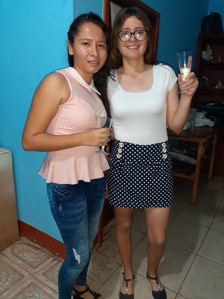 Angie Naranjo TTL-Behind the Scenes Access