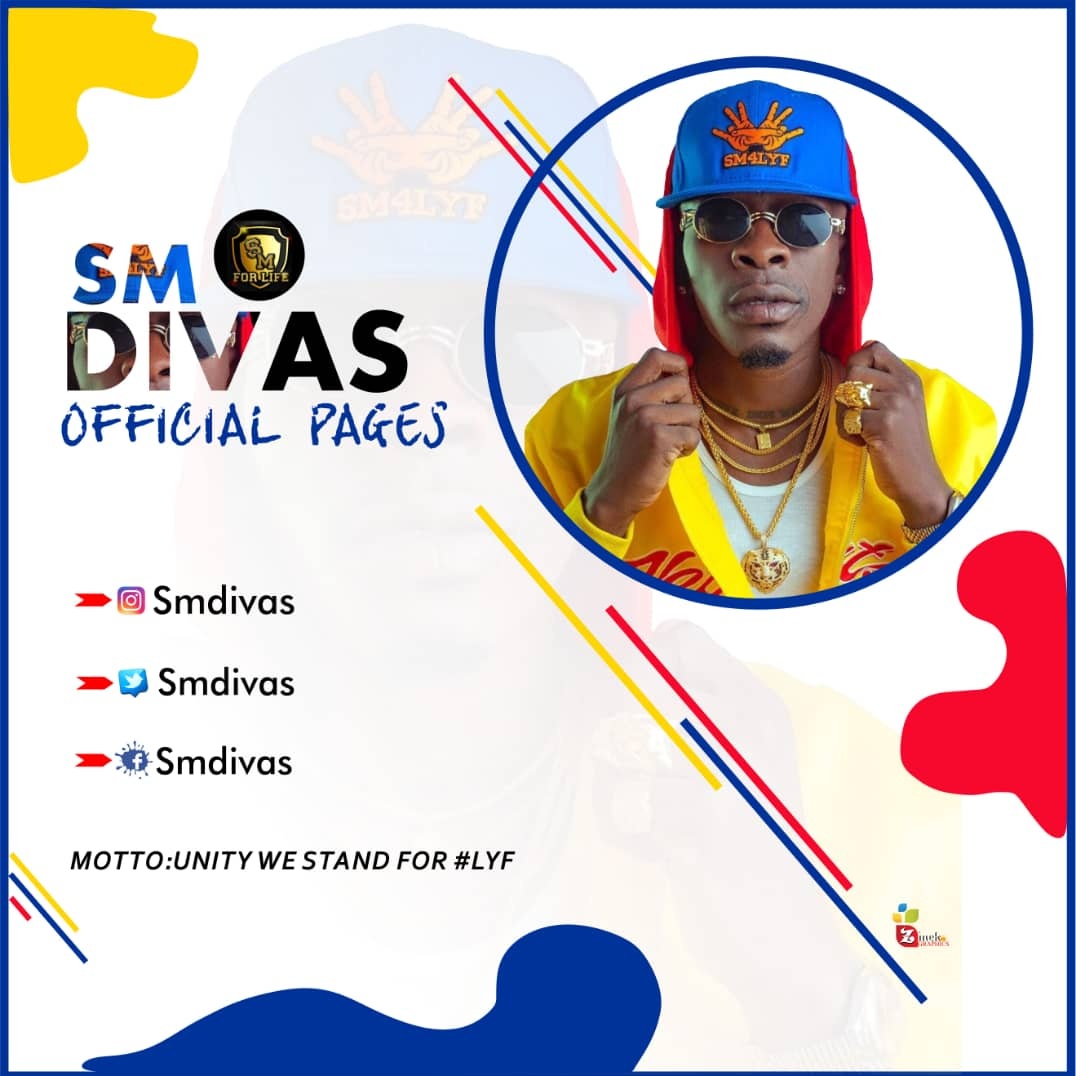 faithmassage1's tweet photo. Good evening #Shattamovement....kindly check on the flyer and follow the @divas_sm official pages on all social media 🙏🏼🙏🏼🙏🏼
#Sm2Deworld #4lyf_till_casket
@divas_sm _Unity we stand for❤🙏🏼 #4lyf 👊🏽
@Gedio10 @donkorolivia5 @HighSpririt @AchiaaAkousa @BaMagikal @Ebenmugeez1 https://t.co/EPYKdQ9gJL