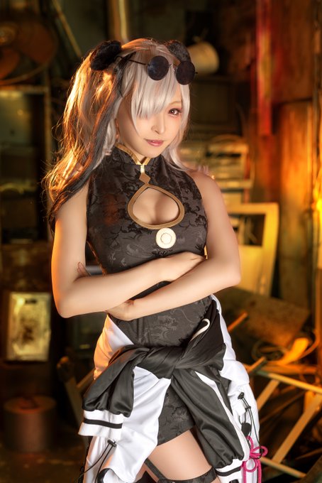 Twitterのコスプレ画像81