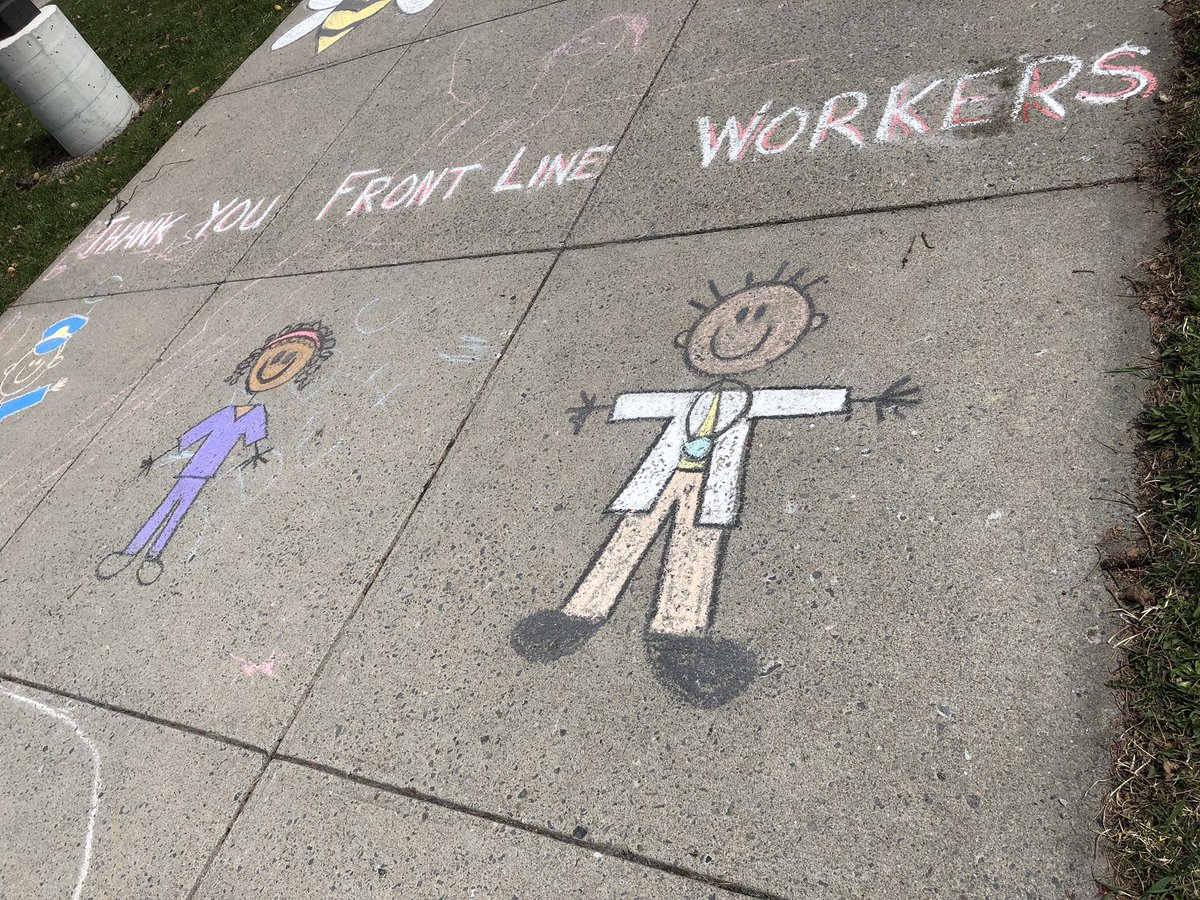 TDMcGeeOCSB's tweet photo. We are so thankful for all nurses! The ones who work at our school in our DE unit and the ones who are out there working now to keep us all safe and healthy! Thank you!! 👏👏👏 #ocsbAtHome #ocsbThankful https://t.co/DIz6WDcSoP