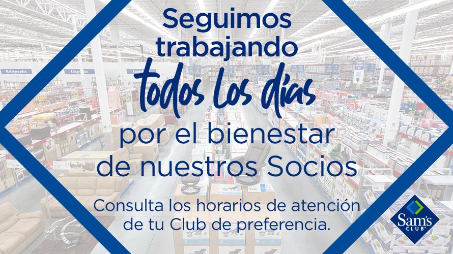 Sam's Club México on Twitter: 