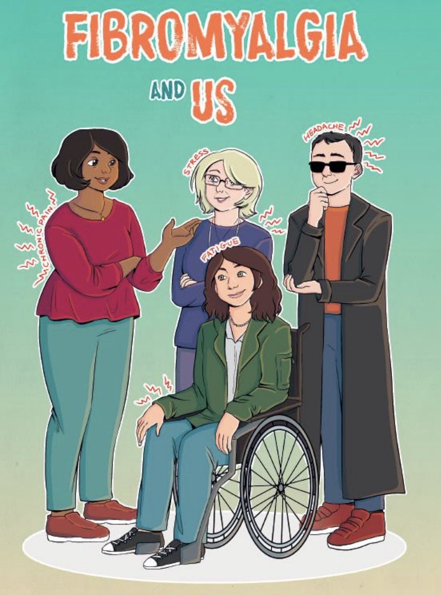 On #Fibromyalgia #Awareness Day, 12th May 2020, here is a link to our Fibromyalgia and Us comic (English version) discovery.dundee.ac.uk/ws/portalfiles… <a href="/fmauk/">Fibromyalgia Action UK</a> <a href="/united_fibro/">FFU Scotland CIC</a> <a href="/NHSTayside/">NHS Tayside</a> <a href="/NHSMillion/">NHS Million</a> <a href="/NHS_Education/">NHS Education for Scotland (NES)</a> @IntrTcelt <a href="/TCELT_Research/">EffectiveTransitions</a>